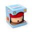 Squeezable Mushroom Stress Toy - Gift Arch