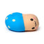 Squeezable Mushroom Stress Toy - Gift Arch