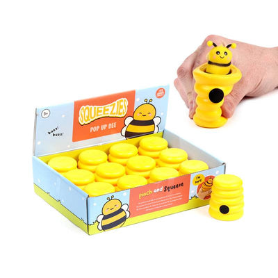 Squeezy Bee & Beehive Pop Out - Gift Arch