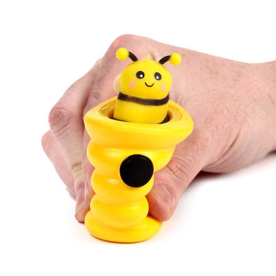 Squeezy Bee & Beehive Pop Out - Gift Arch