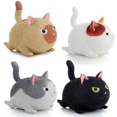 Squeezy Cat Toy - Gift Arch