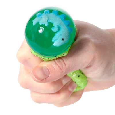 Squeezy Dinosaur Pop Egg - Gift Arch