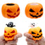 Squeezy Pumpkin Ghost Pop Out Toy - Gift Arch