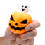 Squeezy Pumpkin Ghost Pop Out Toy - Gift Arch