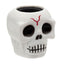 Squeezy Skull Bat Pop Out Toy - Gift Arch