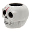 Squeezy Skull Bat Pop Out Toy - Gift Arch