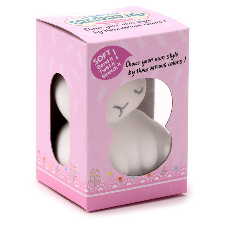 Squeezy Stretchy Cute Bunny Rabbit - Gift Arch