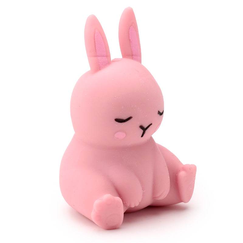 Squeezy Stretchy Cute Bunny Rabbit - Gift Arch
