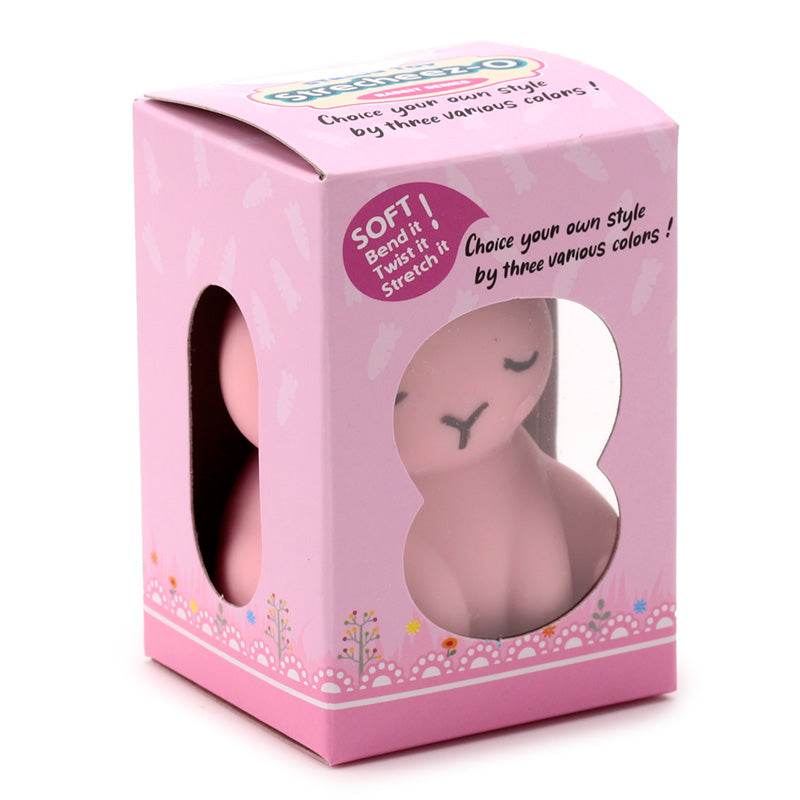 Squeezy Stretchy Cute Bunny Rabbit - Gift Arch
