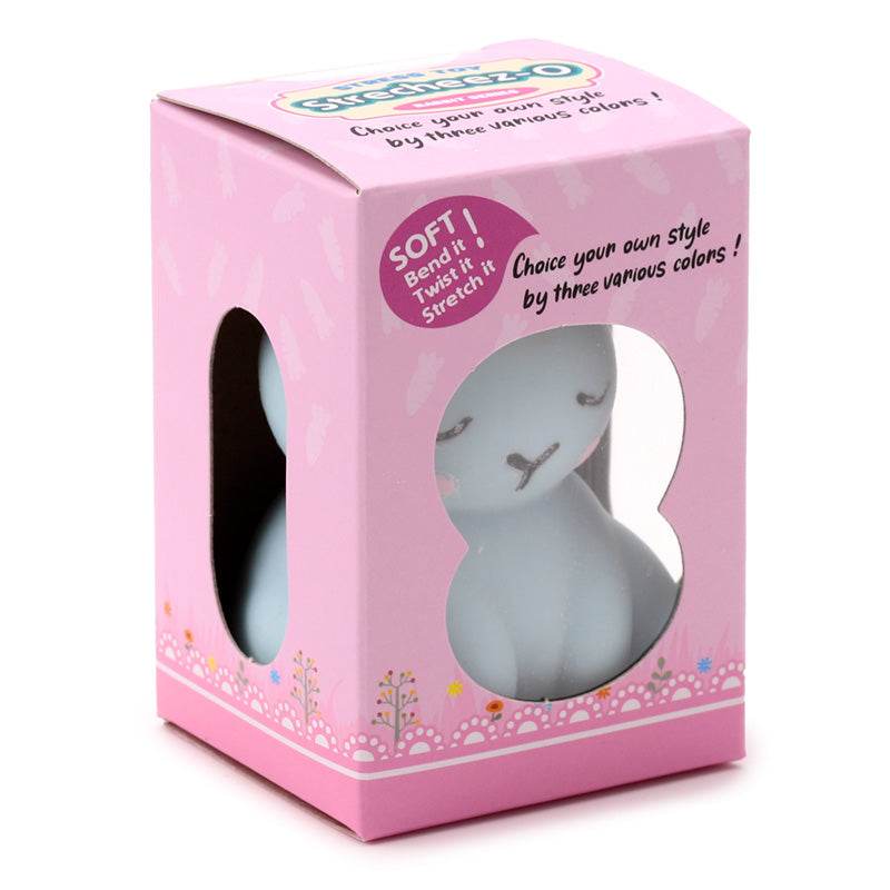 Squeezy Stretchy Cute Bunny Rabbit - Gift Arch