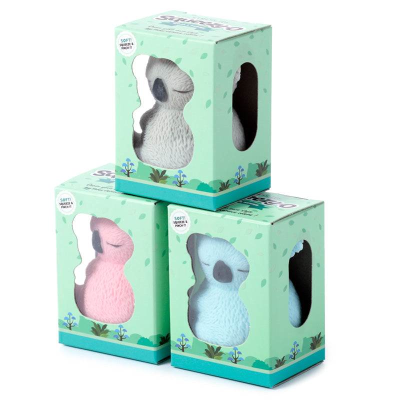 Squeezy Stretchy Cute Koala Toy - Gift Arch