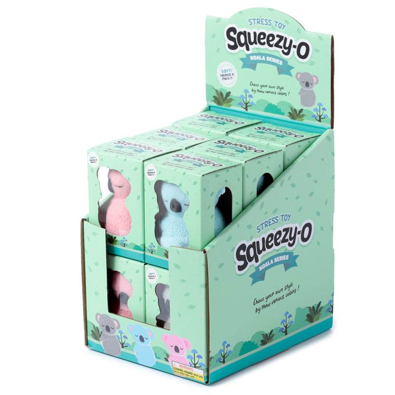 Squeezy Stretchy Cute Koala Toy - Gift Arch