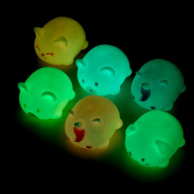 Squeezy Stretchy Glow in The Dark Animal Toy - Gift Arch