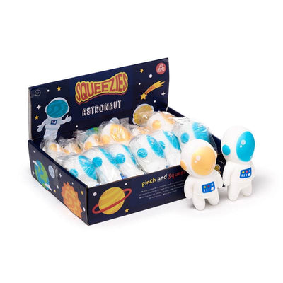 Squeezy Stretchy Spacemen Astronaut - Gift Arch