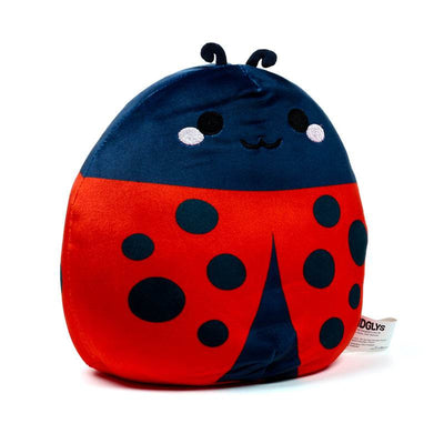 Squidglys Adorabugs Tilly the Ladybug Plush Toy - Gift Arch