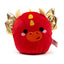 Squidglys Adoramagic Roscoe the Dragon Plush Toy - Gift Arch