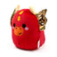 Squidglys Adoramagic Roscoe the Dragon Plush Toy - Gift Arch