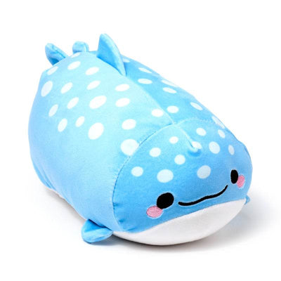 Squidglys Adoramals Aoi the Whale Shark Plush Toy - Gift Arch