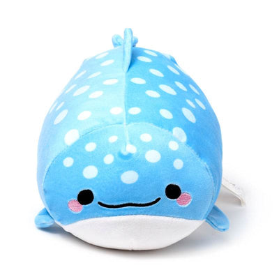 Squidglys Adoramals Aoi the Whale Shark Plush Toy - Gift Arch