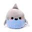 Squidglys Adoramals Archie the Shark Plush Toy - Gift Arch