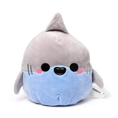 Squidglys Adoramals Archie the Shark Plush Toy - Gift Arch