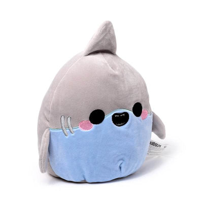 Squidglys Adoramals Archie the Shark Plush Toy - Gift Arch