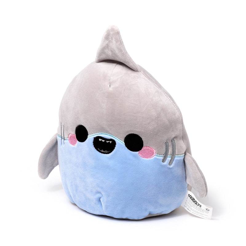 Squidglys Adoramals Archie the Shark Plush Toy - Gift Arch