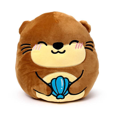 Squidglys Adoramals Henry the Otter Plush Toy - Gift Arch