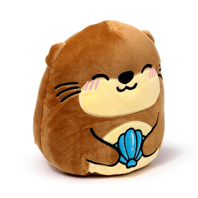 Squidglys Adoramals Henry the Otter Plush Toy - Gift Arch
