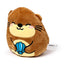 Squidglys Adoramals Henry the Otter Plush Toy - Gift Arch