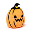 Squidglys Adoramals Jaqueline the Pumpkin Plush Toy - Gift Arch