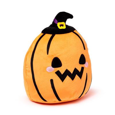 Squidglys Adoramals Jaqueline the Pumpkin Plush Toy - Gift Arch