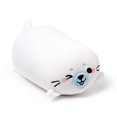 Squidglys Adoramals Kai the Seal Plush Toy - Gift Arch