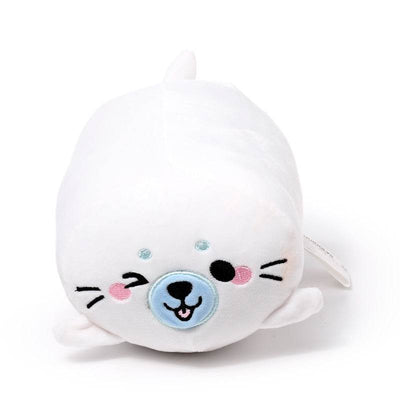 Squidglys Adoramals Kai the Seal Plush Toy - Gift Arch