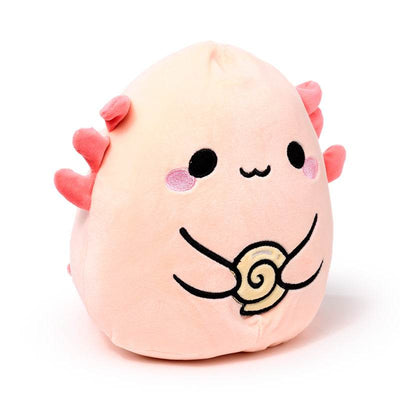Squidglys Adoramals Maddie the Axolotl Plush Toy - Gift Arch