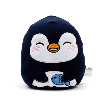 Squidglys Adoramals Ocean Nico the Penguin Plush Toy - Gift Arch