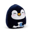 Squidglys Adoramals Ocean Nico the Penguin Plush Toy - Gift Arch