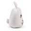 Squidglys Adoramals Pets Frances the Bunny Plush Toy - Gift Arch