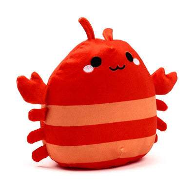 Squidglys Adoramals Pierre the Lobster Plush Toy - Gift Arch