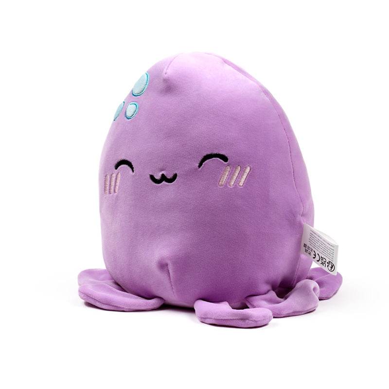 Squidglys Adoramals Wendy the Octopus Plush Toy - Gift Arch