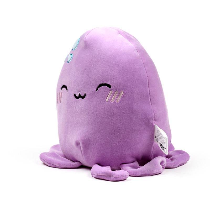 Squidglys Adoramals Wendy the Octopus Plush Toy - Gift Arch