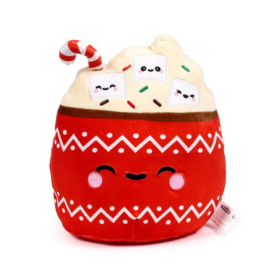 Squidglys Aspen the Hot Chocolate Foodiemals Plush Toy - Gift Arch