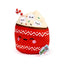 Squidglys Aspen the Hot Chocolate Foodiemals Plush Toy - Gift Arch