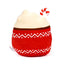 Squidglys Aspen the Hot Chocolate Foodiemals Plush Toy - Gift Arch