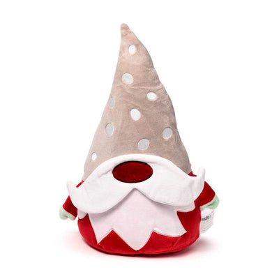 Squidglys Christmas Gonk Plush Toy - Gift Arch