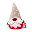 Squidglys Christmas Gonk Plush Toy - Gift Arch