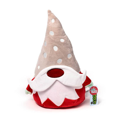 Squidglys Christmas Gonk Plush Toy - Gift Arch