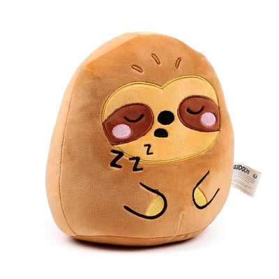 Squidglys Cody the Sloth Adoramals Plush Toy - Gift Arch