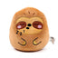 Squidglys Cody the Sloth Adoramals Plush Toy - Gift Arch