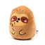 Squidglys Cody the Sloth Adoramals Plush Toy - Gift Arch
